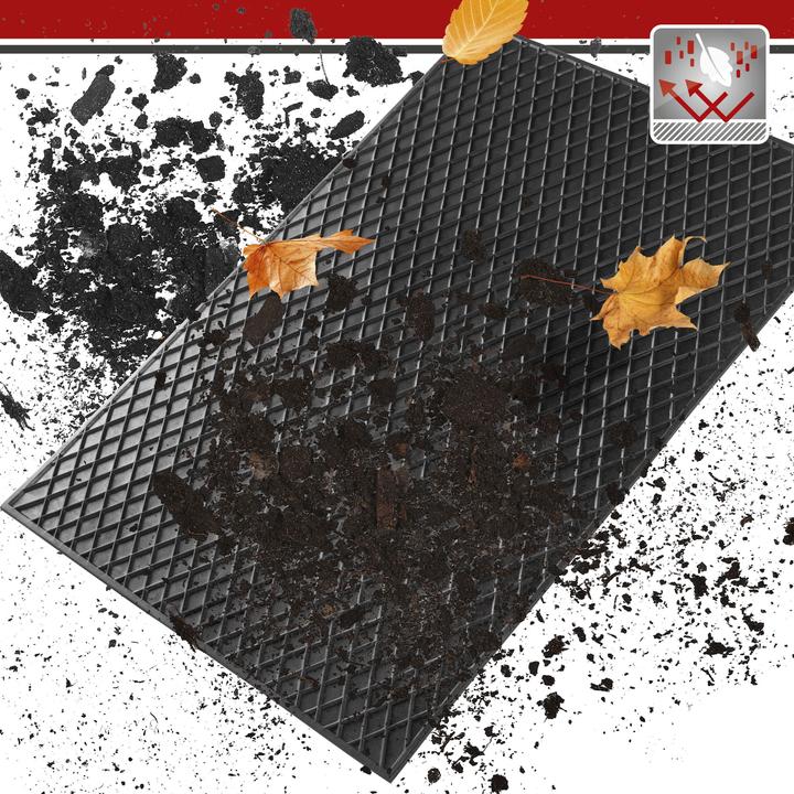 Actual product image Walser Rectangle (1 set of 3 doormats)
