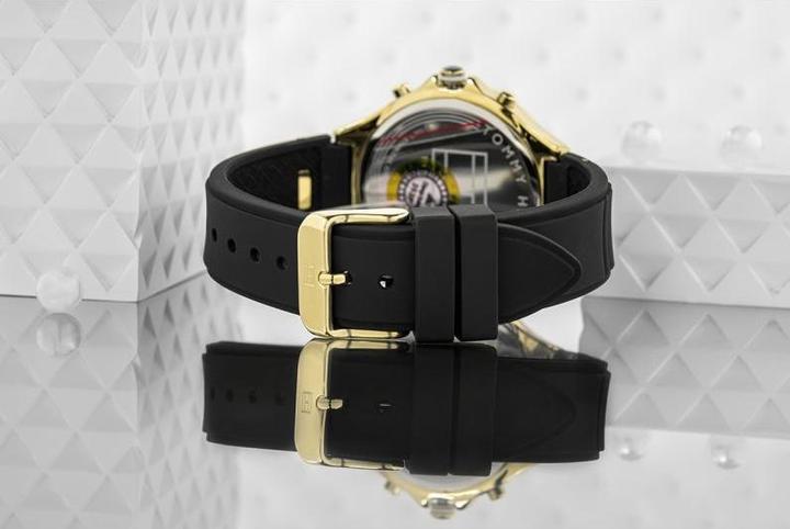 Productafbeelding Tommy Hilfiger Eve Damenuhr 1782282 + BOX (Analoog horloge)