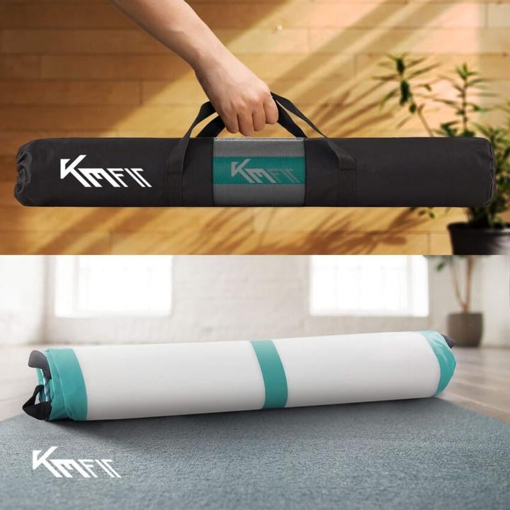 Produktbild Km-Fit Aufblasbarer Turnmatte