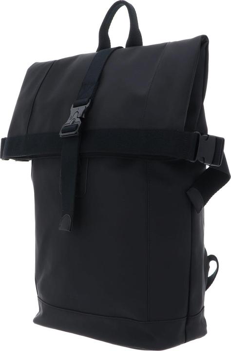 Produktbild Ted Baker Rivers Rubberised PU Roll Top Backpack