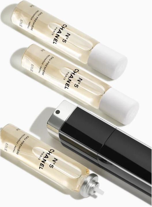 Actual product image Chanel N°5 Eau Premiere (Eau de toilette, 20 ml)