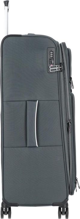 Image du produit D&N Travel Line 9204 4 roues trolley L 76 cm (100 l)