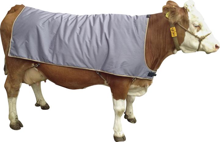 Kerbl Couverture thermique pour vaches, 155 cm (155 cm)