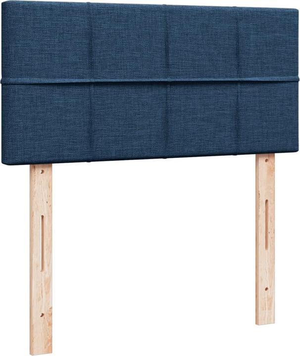 Produktbild vidaXL Boxspringbett (90 x 200 cm)