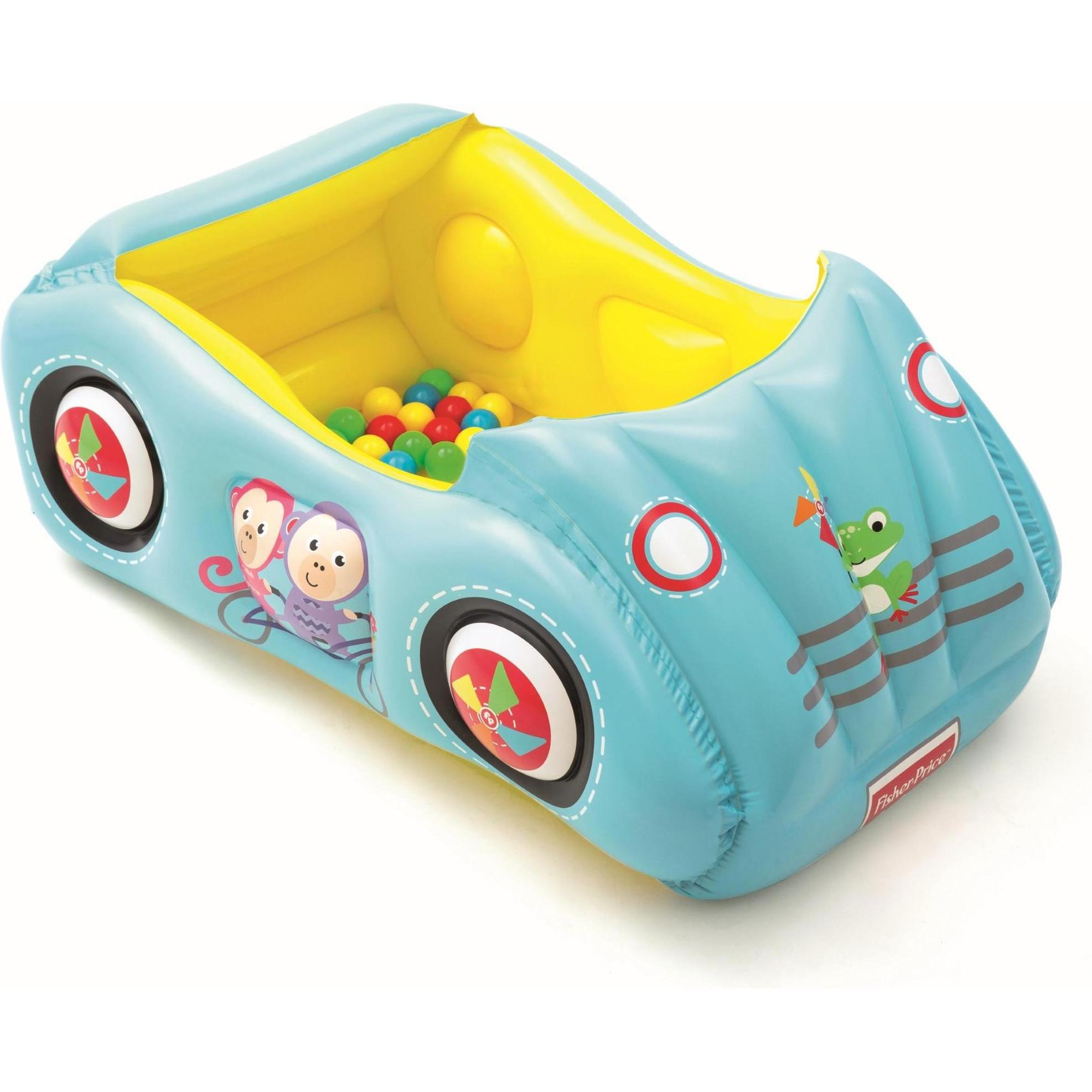 Bestway Rennwagen