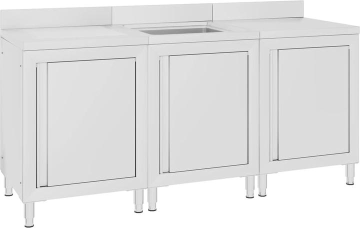 vidaXL Küchenschrank