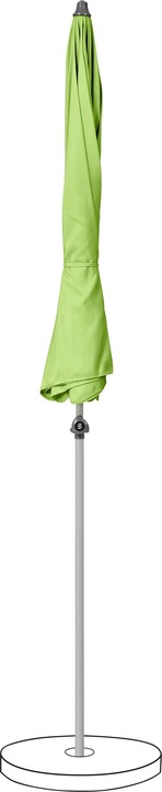 Actual product image Suncomfort by Glatz Sunflex (1.80 m)