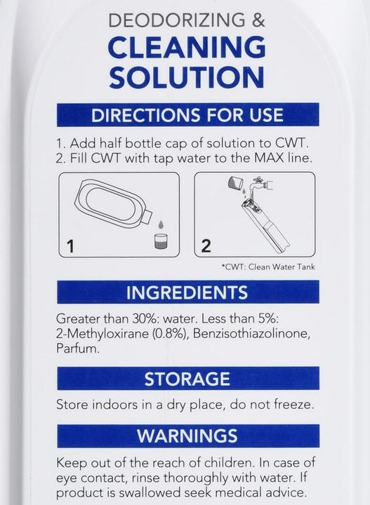 Productafbeelding Tineco Reinigingsoplossing 1 lt.