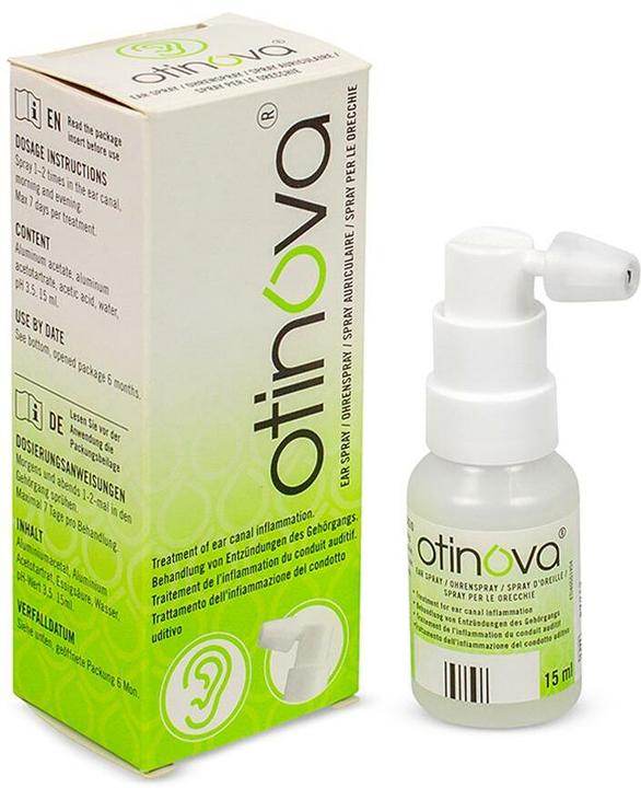 Immagine prodotto Otinova Ohrenspray