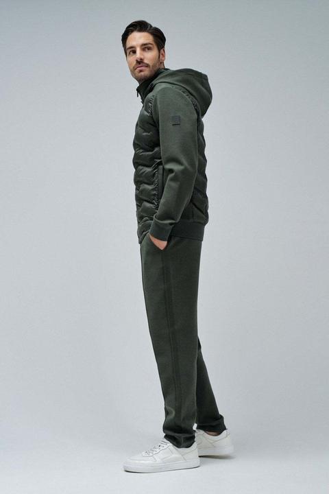 Immagine prodotto Salsa Jeans Steppjacke Zip-Thru Padded Jumper Hoodie (M)