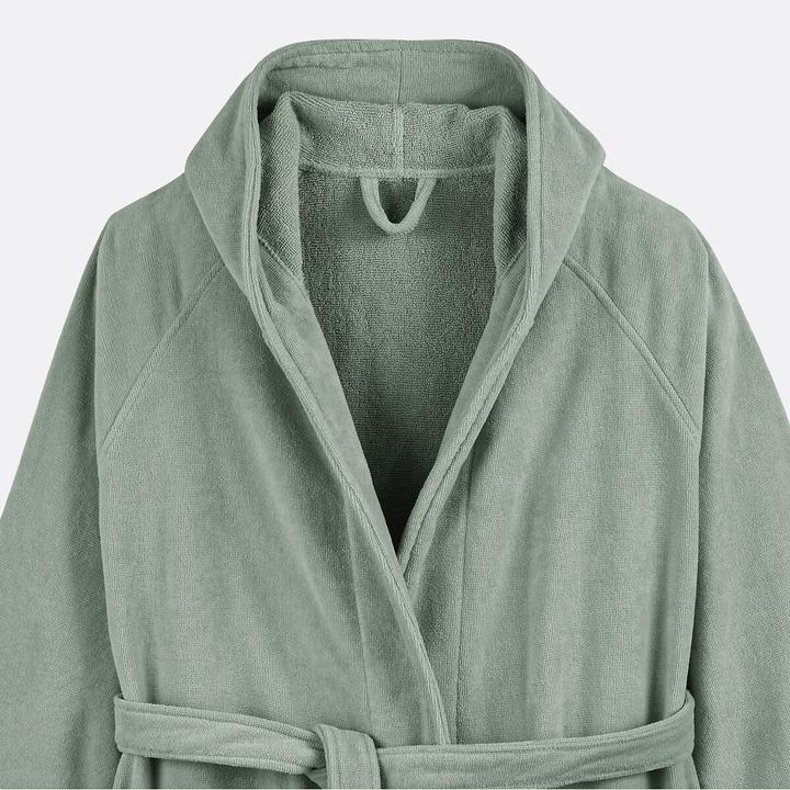 Produktbild La Redoute Interieurs Peignoir Cap 450g Velours (36, 38)