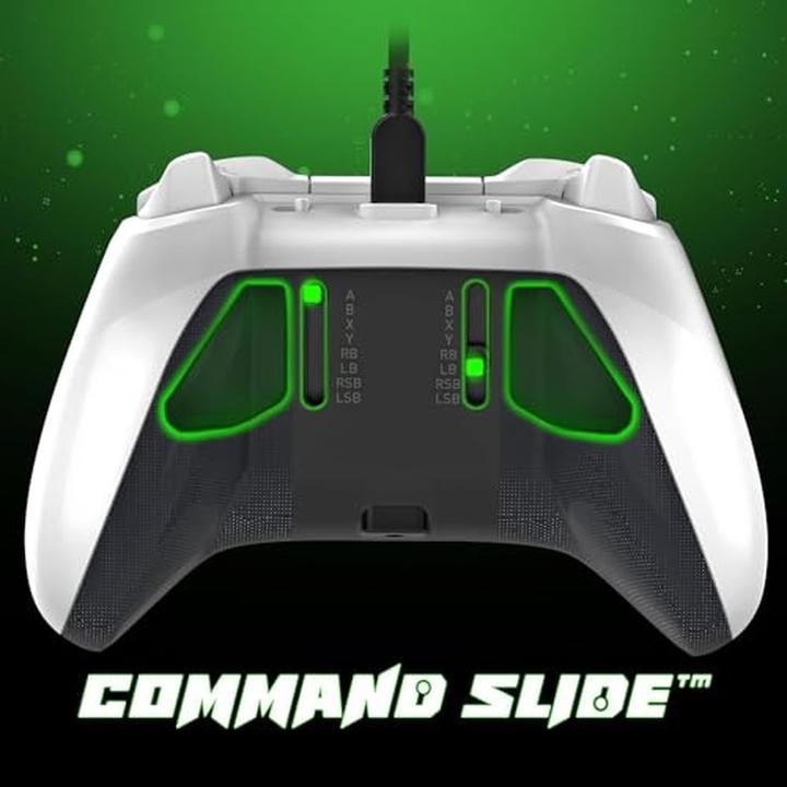 Actual product image Snakebyte XB Controller GamePad Pro X white incl. reverb effect and 1 month Gamepass (PC)