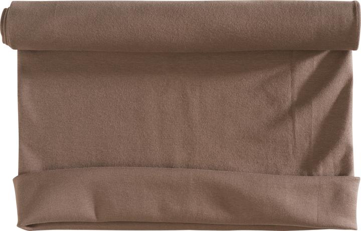 Immagine prodotto VBS Bündchenstoff 1x1 Rippe "Uni", Schlauchbreite ca. 35 cm, Meterware