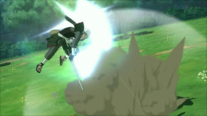 Produktbild Bandai Namco Naruto Ultimate Ninja Storm 3 Full Burst (Switch, Switch Lite, Switch OLED, DE)