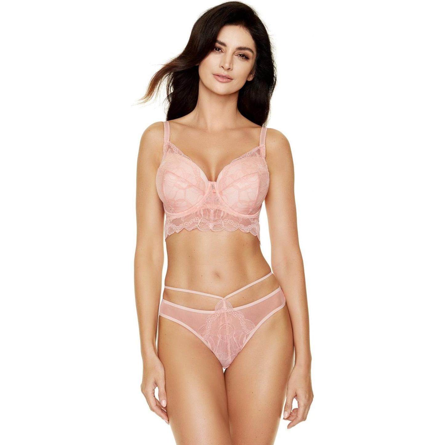 Gorteks, BH, BH wattiert model 154222, Rosa, (90 F)