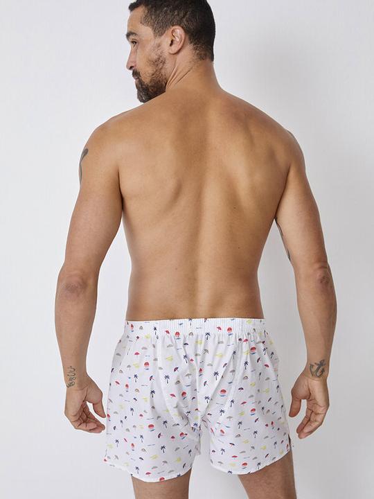 Actual product image Jockey Boxer shorts woven (L)