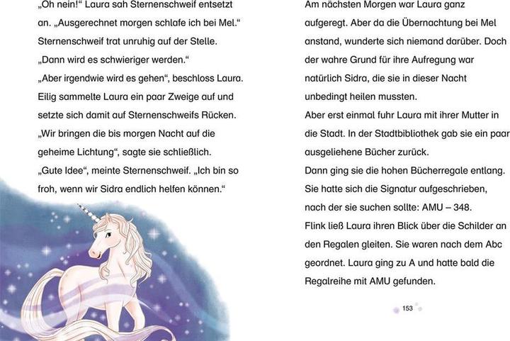 Produktbild Kosmos Sternenschweif, Buch der Träume (Deutsch, Linda Chapman, 2024)