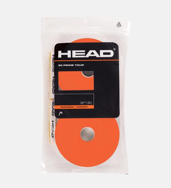 Actual product image Head Prime Tour 30 Tennis Overgrip