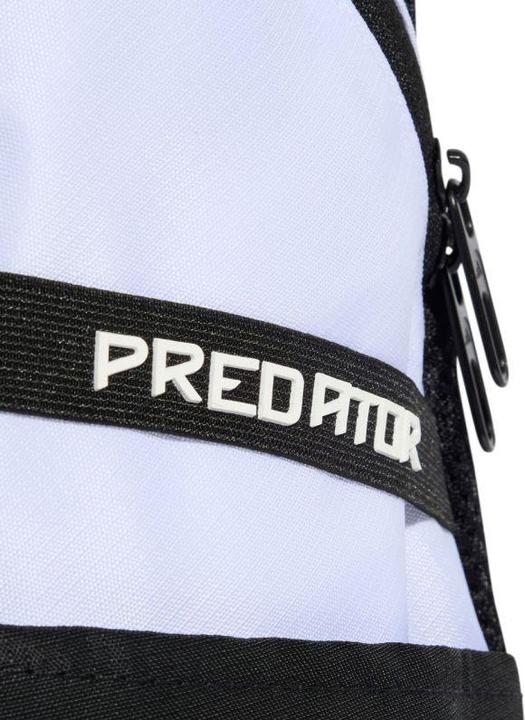 Produktbild Adidas Predator Backpack Black and White KC8894 (26.50 l)