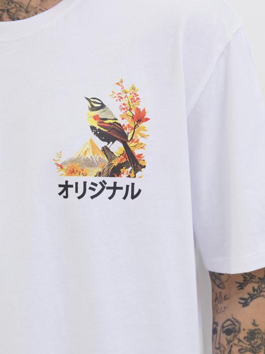 Immagine prodotto Jack & Jones Jorfuji Tee Ss Crew Neck Tg (L)