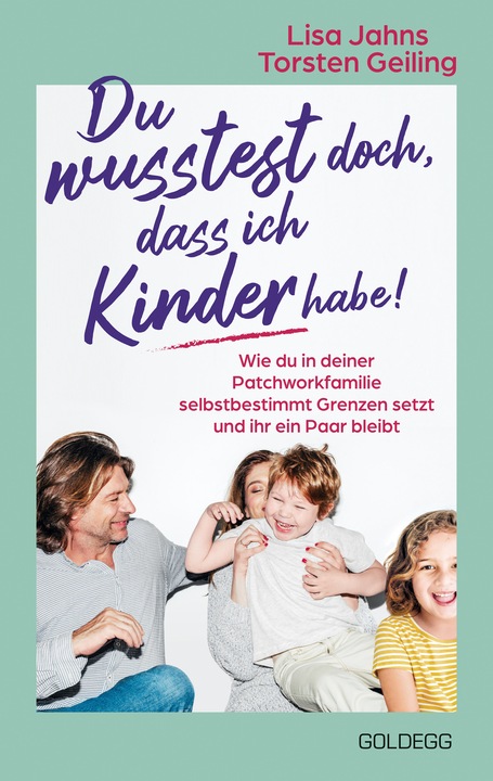 Produktbild Du wusstest doch, dass ich Kinder habe! (Deutsch, Geiling, Torsten/Jahns, 2025)