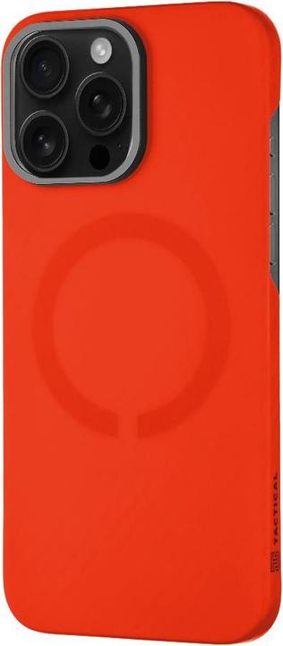 Actual product image Tactical MagForce Aramid Bloody Mary Limited Edition Cover for Apple iPhone 16 Pro Max (Apple iPhone 16 Pro Max)