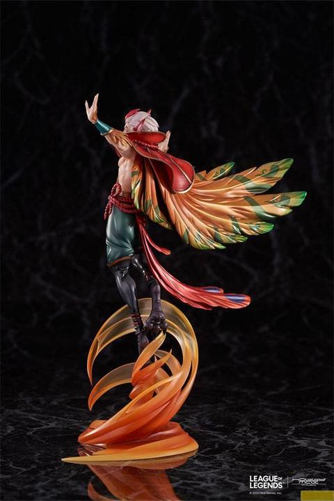 Image du produit Hobbymax League of Legends statuette PVC 1/7 Rakan 32 cm