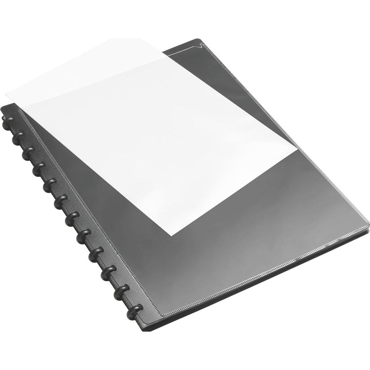 Thumbnail - 10x Foldersys, Mappe, Präsentations-Sichtbuch (A4, 1 x)