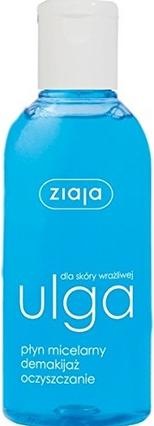 Ziaja Relief Micellar Liquid Score Sensitive Makeup Remover Cleansing 200Ml (Cleansing lotion, 200 ml)