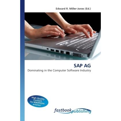 Sap Ag, Fachbücher von Edward R. Miller-Jones
