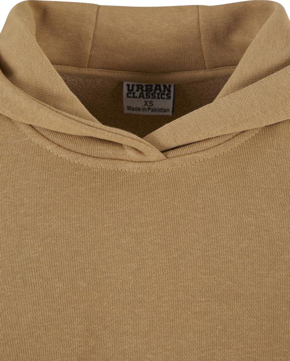 Produktbild Urban Classics Ladies Oversized Cropped Light Terry Hoodie - 159545 (M)