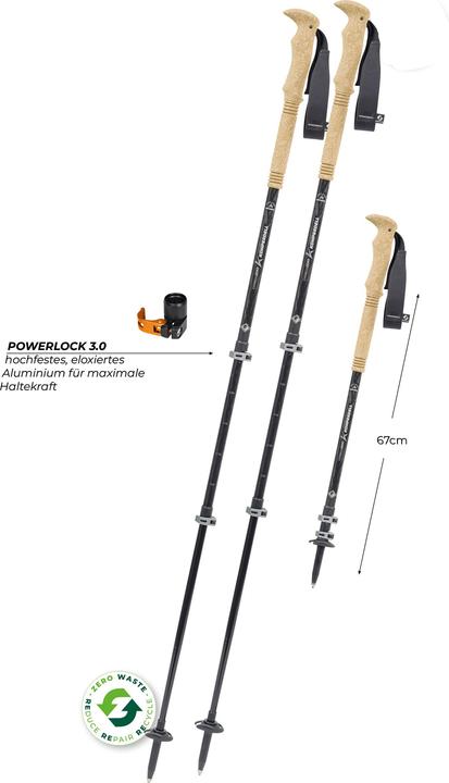 Image du produit Komperdell Carbon Cloud Zero