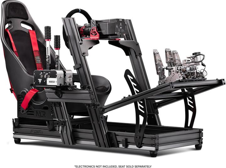 Actual product image Next Level Racing F-GT Elite Simulator NLR-E003