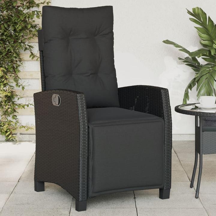 Produktbild vidaXL Gartensessel verstellbar
