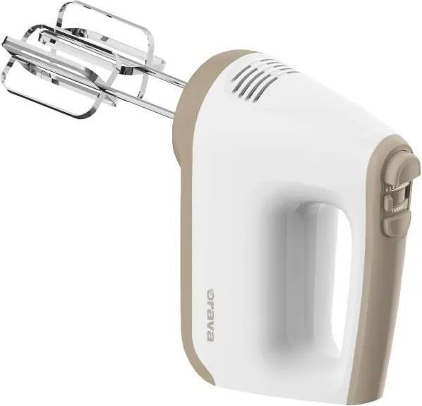 Actual product image Orava SL-140 weiss / Handmixer / 400W / 6 Geschwindigkeiten (400 W)