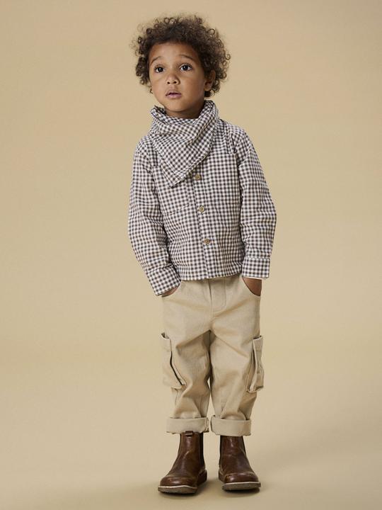 Immagine prodotto Name it Bio-Baumwoll Hemd (98)