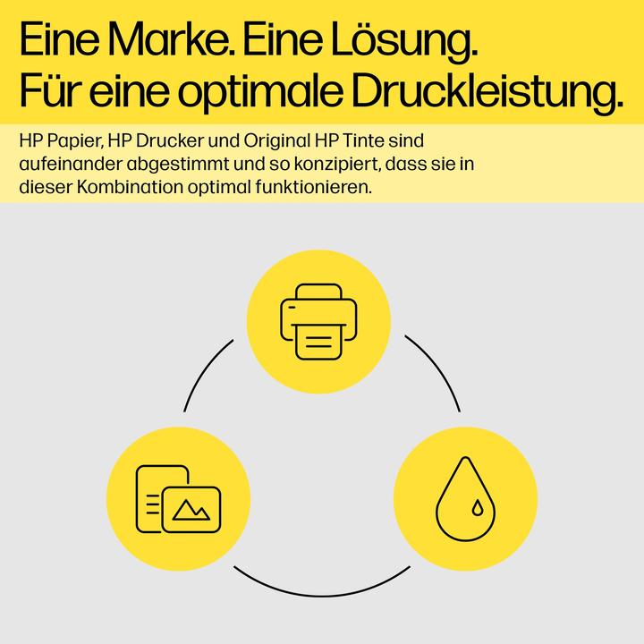 Produktbild HP 937 Gelb Original Druckerpatrone, 1 Stück(e) (Y)
