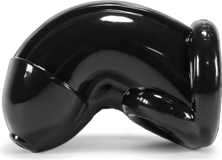 Image du produit GayStore Cocklock Chastity Cage/ Packer noir