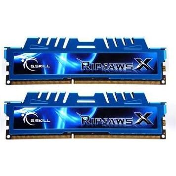 G.Skill RipjawsX 8GB(4x2)DDR3-2133MHz, Notebook Ersatzteile