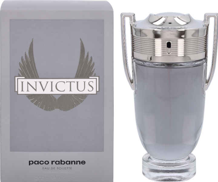 Actual product image Paco Rabanne Invictus (Eau de toilette, 200 ml)