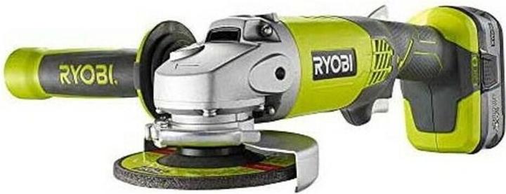 Actual product image Ryobi Šlifuoklis R18AG-140S (115 mm)