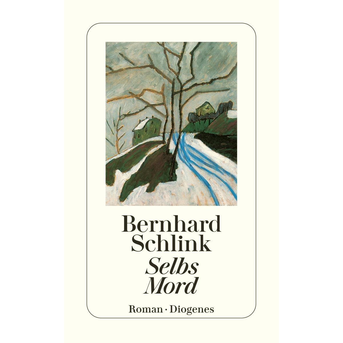 Thumbnail - Selbs Mord, Belletristik von Bernhard Schlink