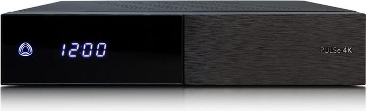 AB Com FROM PULSe 4K (1 x Receiver DVB-S2X) (DVB-S2)