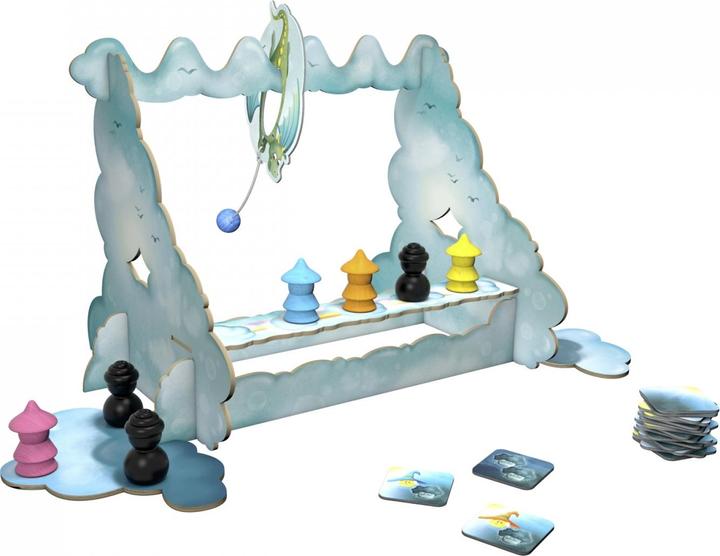 Immagine prodotto Zoch Kleiner Drache Wirbelwind (Tedesco, Inglese, Italiano, Francese)