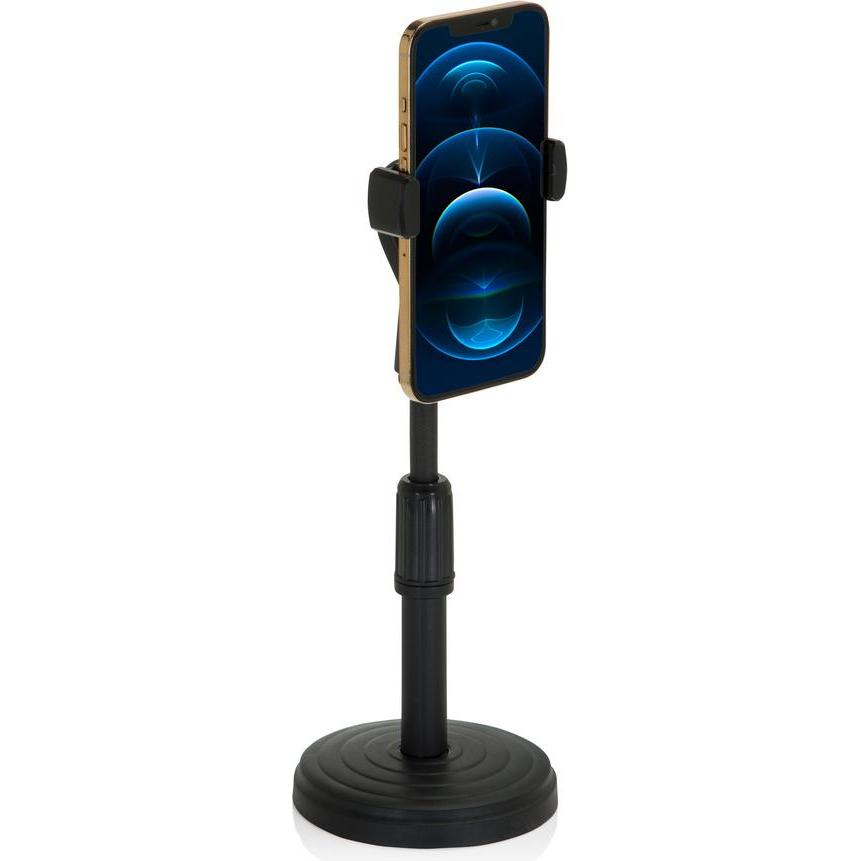 Hjh Office Flexmobi Ii, Smartphone Halterung, Schwarz