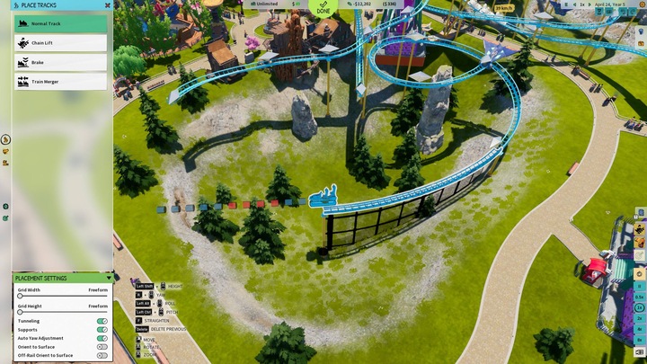 Produktbild Bandai Namco Park Beyond XBSX (Xbox Series X, IT, FR, DE)