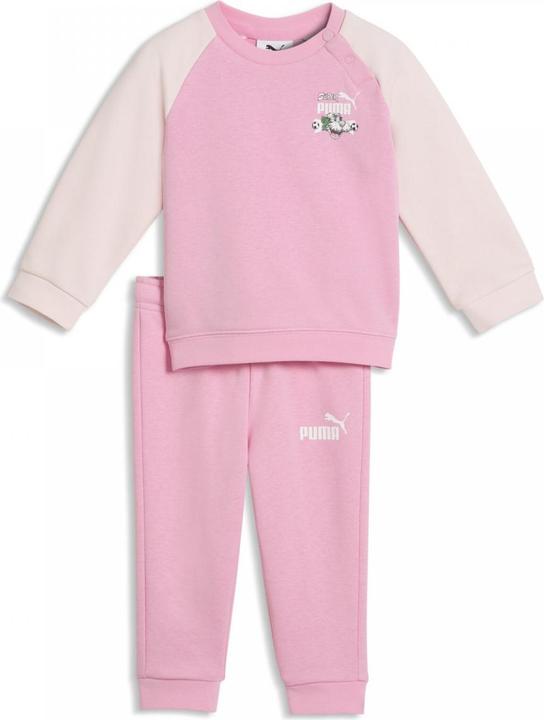 Produktbild Puma Minicats Super Crew Set Inf (92)