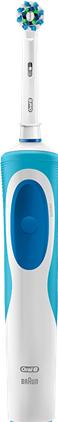 Actual product image Oral-B Vitality CrossAction (Oscillating toothbrush)