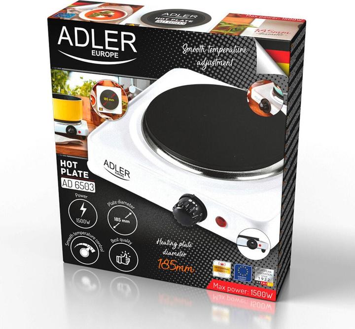 Produktbild Adler AD 6503