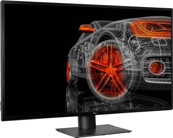 Actual product image Dell UltraSharp U4320Q (3840 x 2160 Pixels, 42.50")